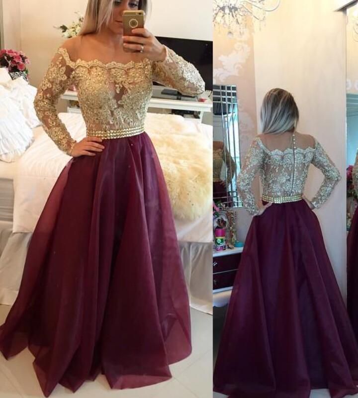 most beautiful evening dresses