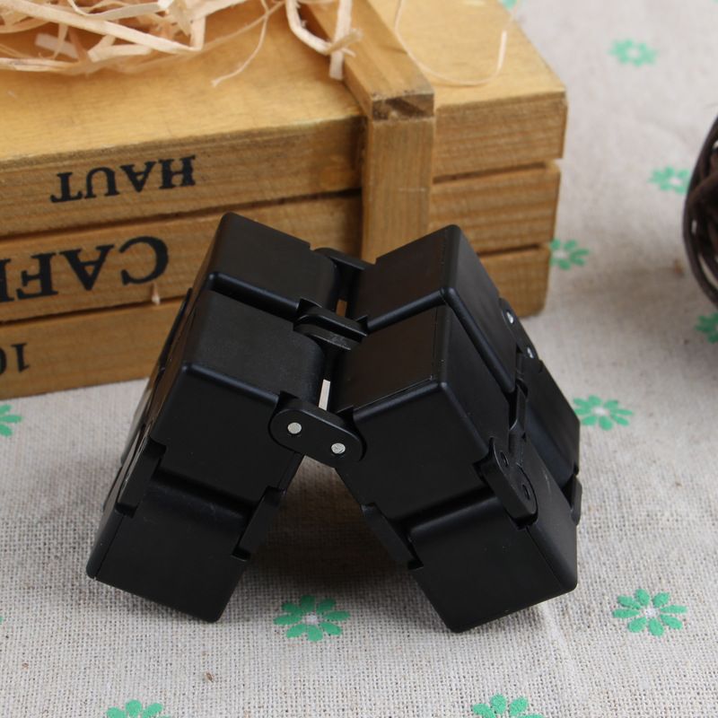 infinity cube fidget spinner