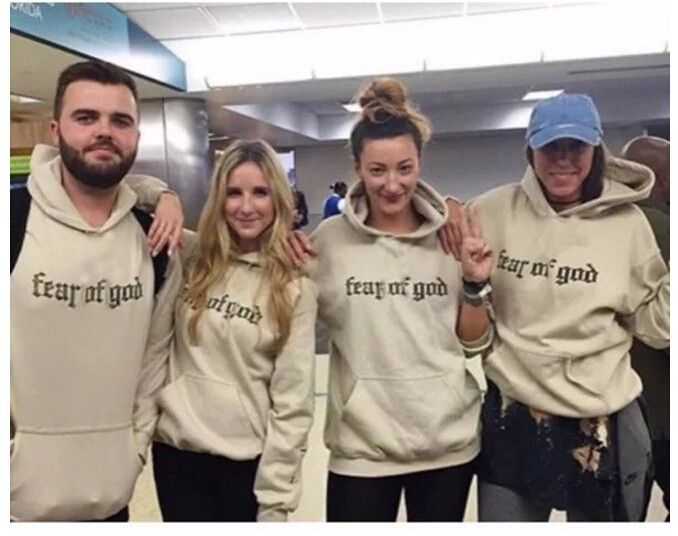 fog sandcastle kings hoodie