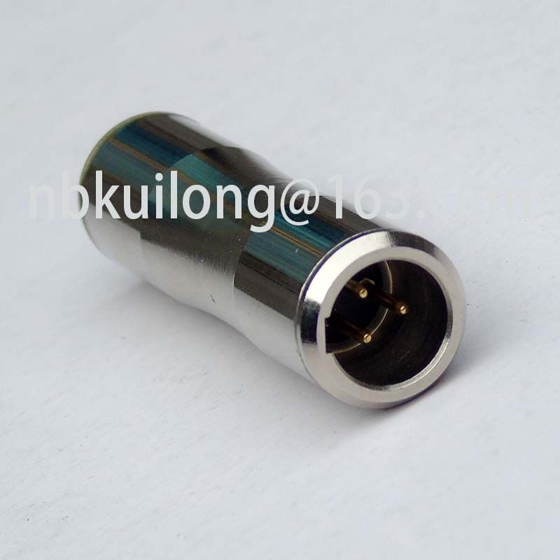 Mini xlr männlich zu Mini xlr männlich