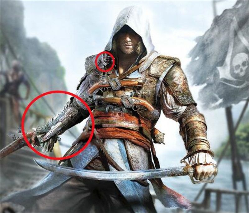 Assassins Creed 4 Black Flag Edward Kenway