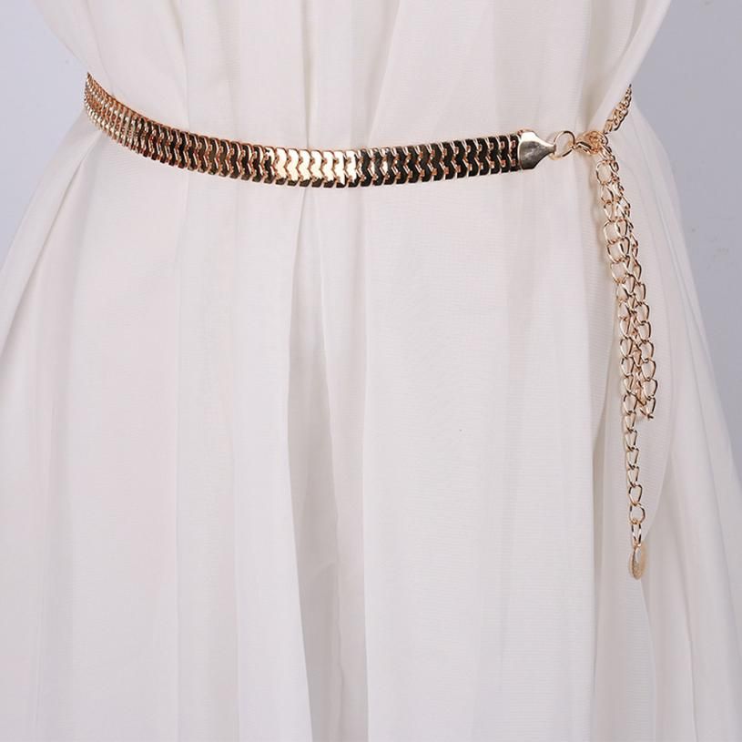 gown belt design