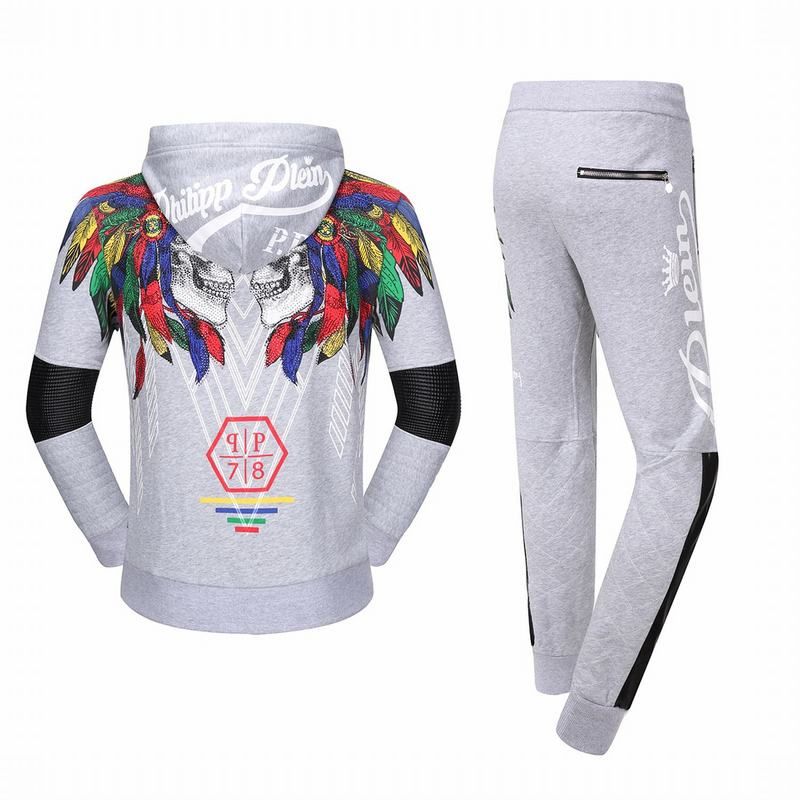 philipp plein sweat suit