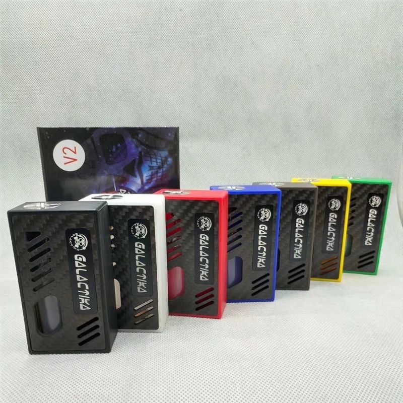 Galactika Squonk Box Mod Bf Bottom Feeder High Temperature Plastic