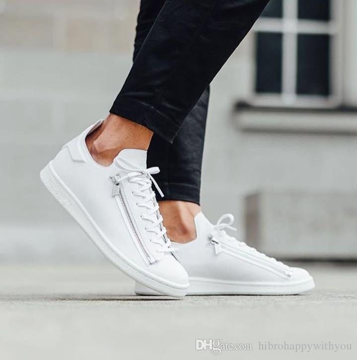 y3 zip stan smith