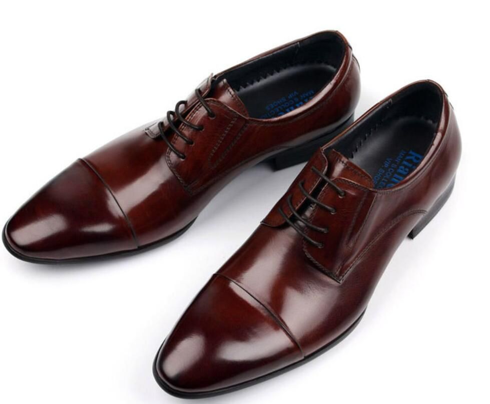 vintage formal shoes