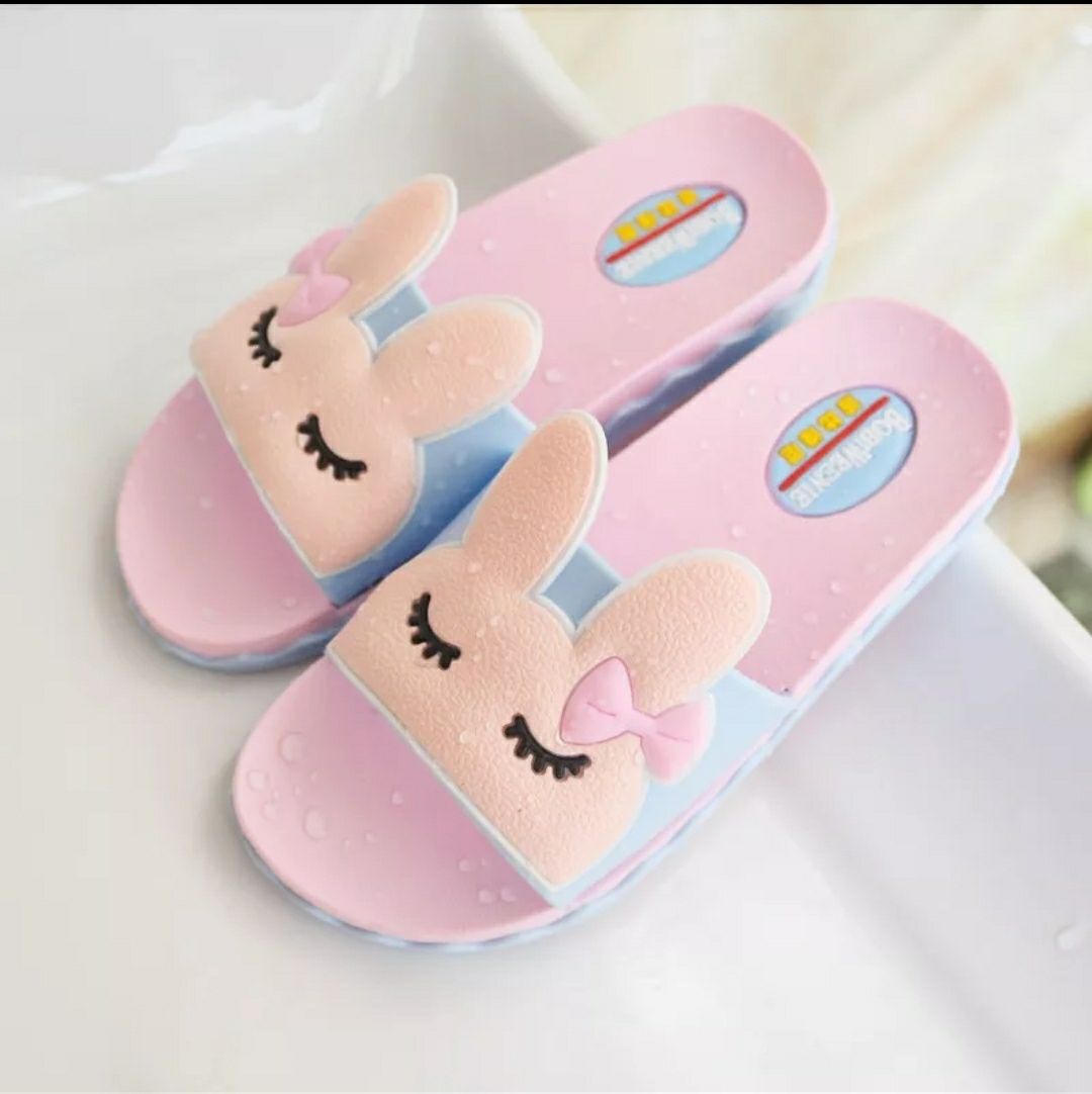 Girls bathroom slippers Clearance