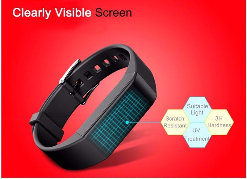 smartband a6