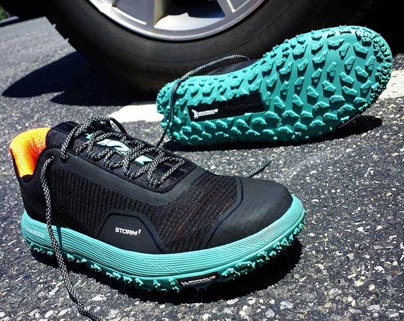 fat tire running shoes