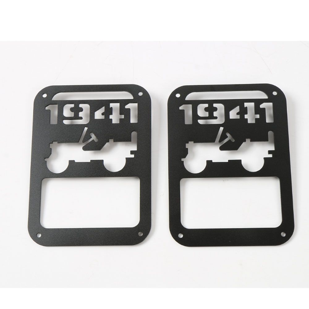 2021 jeep tail light covers