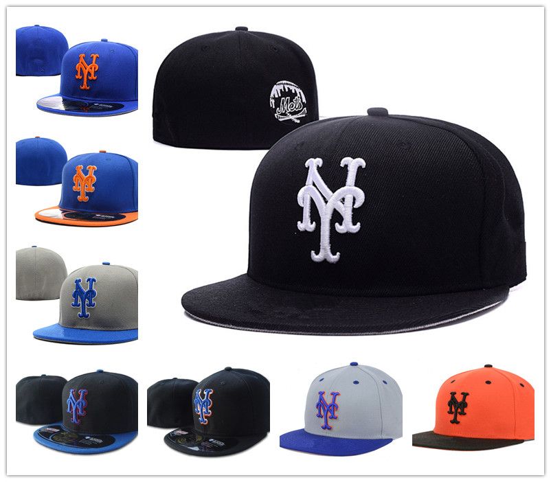 Acquista i Il Nuovo Cappello Del Fiammifero Del Marchio Anteriore Del  Cappello Di Baseball Di Mets Di New York Arriva Il Wicks Via Il Bicchierino  Dello Sport Adulto Del Sudore Con La