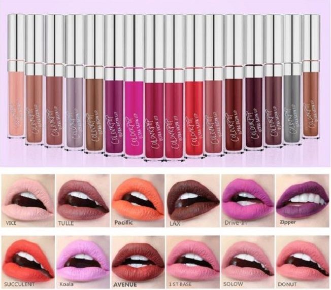 latest lipstick
