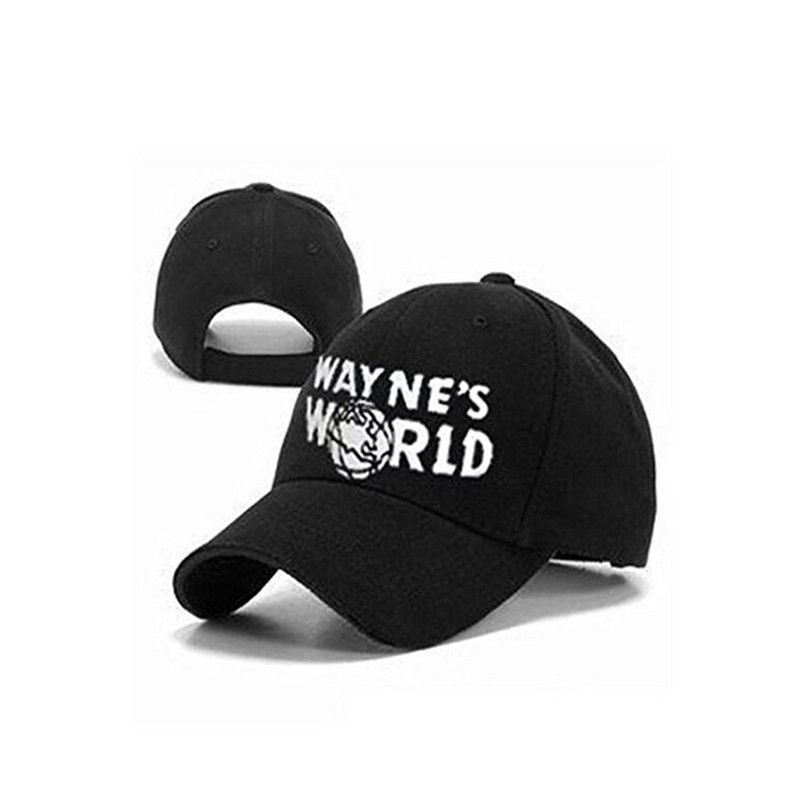 wayne's world baseball cap