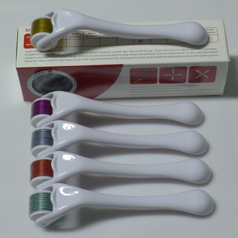 mixed color (white handle)