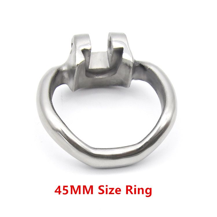 Endast 45 mm ring