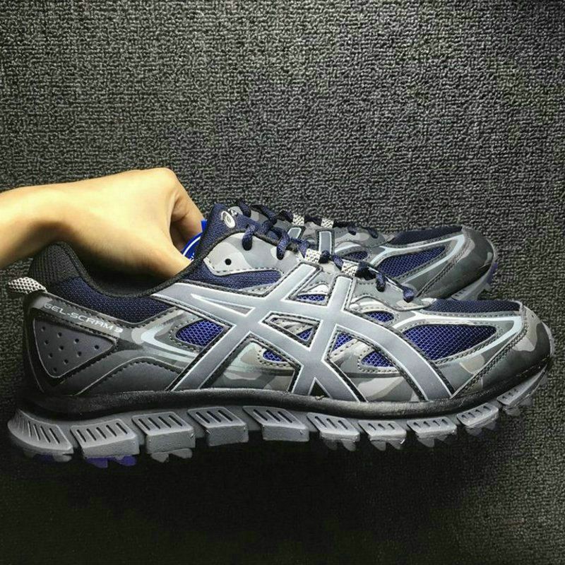 Decir Lijadoras retrasar La mejor calidad de Asics Gel-Scram 3 T6K2N-9790 Zapatos para correr a  campo traviesa