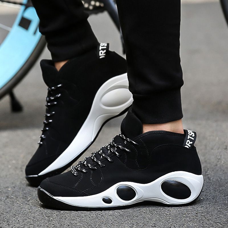 Cheap Wholesale Casual Men Shoes Classical Hard Wearing Basketball