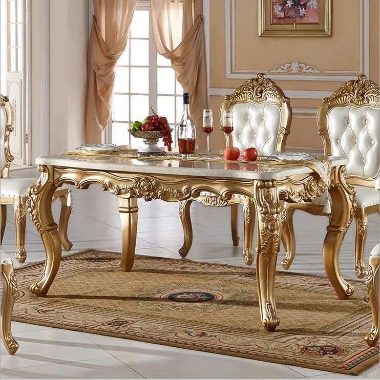 2019 New Arrival Hot Ing Modern Style Italian Dining Table 100 Solid Wood Italy Luxury Set Pfy10079 From Tengtank 1587 94