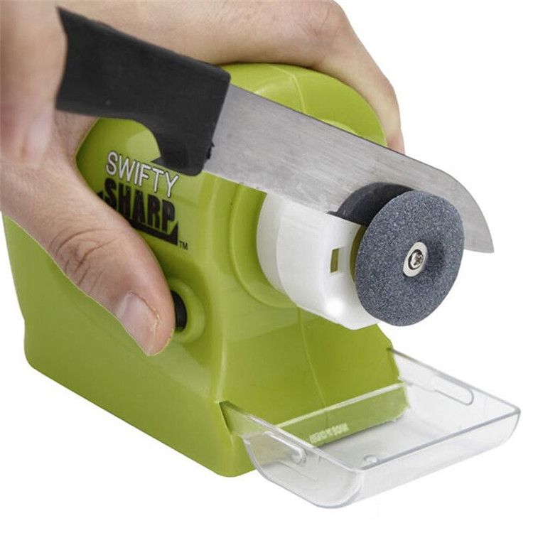 Professional Electric Knife Sharpener Afilador Cuchillos Diamond
