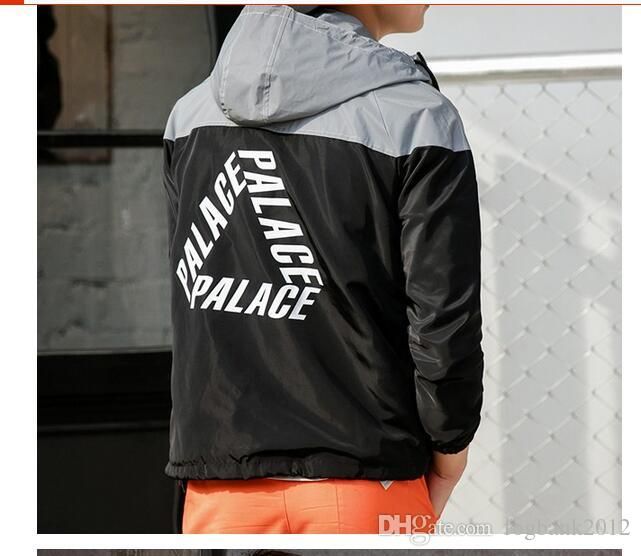 palace 3m moletom com capuz