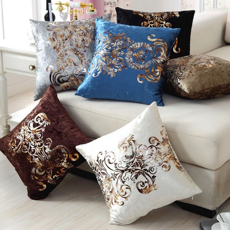 continental pillow covers