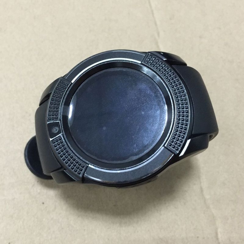 smart watch v8 iphone