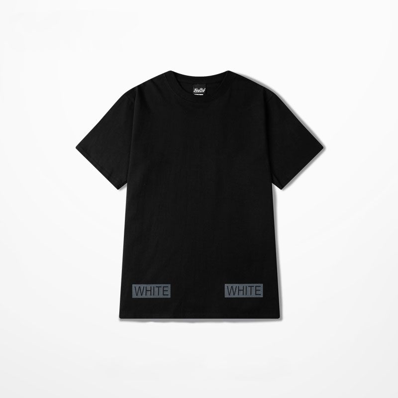 Short Sleeve T Shirt Off White 