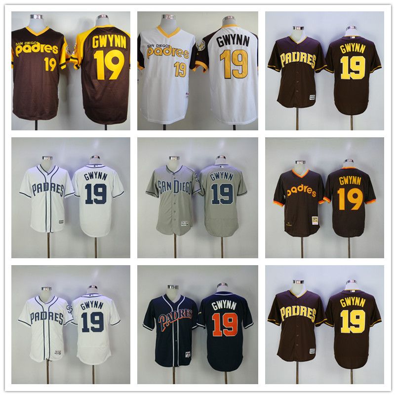 tony gwynn pinstripe jersey