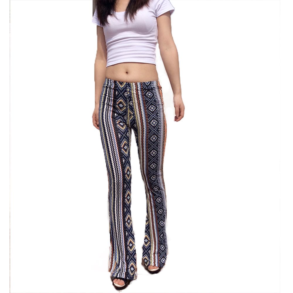 2020 Beauty Garden Women Elasticated Waist Pants New Fashion