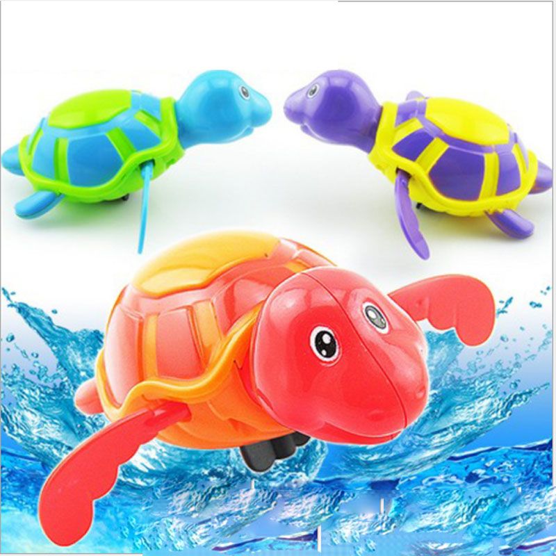 toy turtle that swims