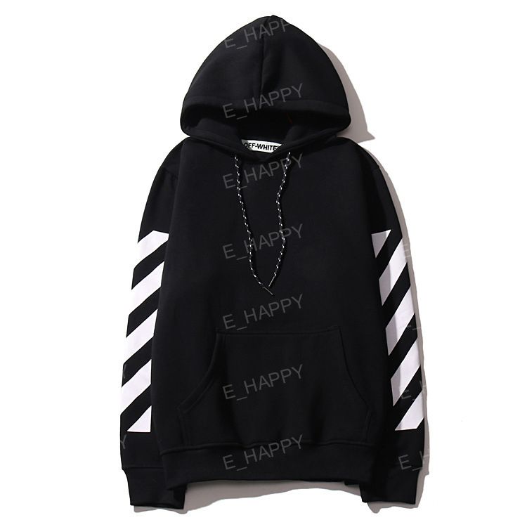 off white sweat a capuche