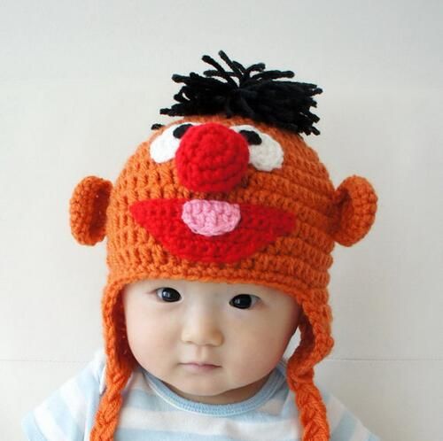 toddler monster hat
