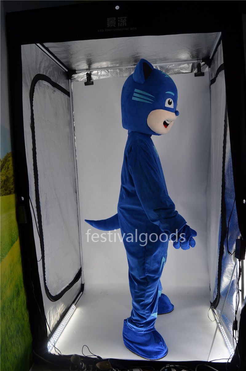 Customade Pororo adult Cartoon//Mascot costume Unisex fancy dress for Festival