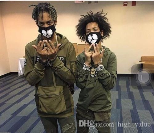 Ayo And Teo Without Mask 2020