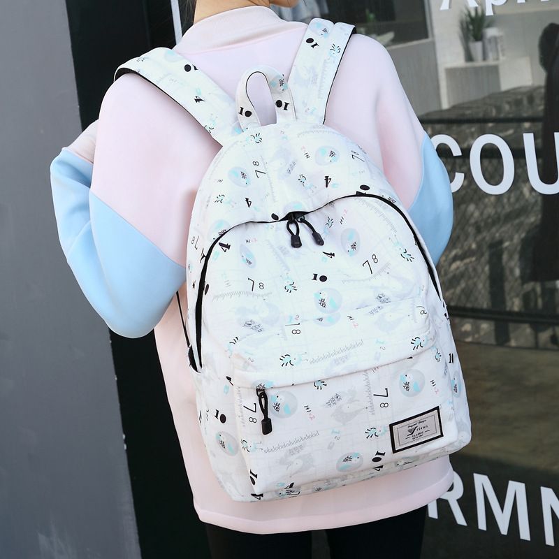 school designer backpacks