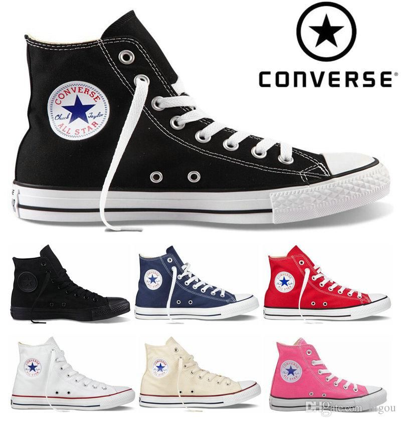 converse all star zapatos