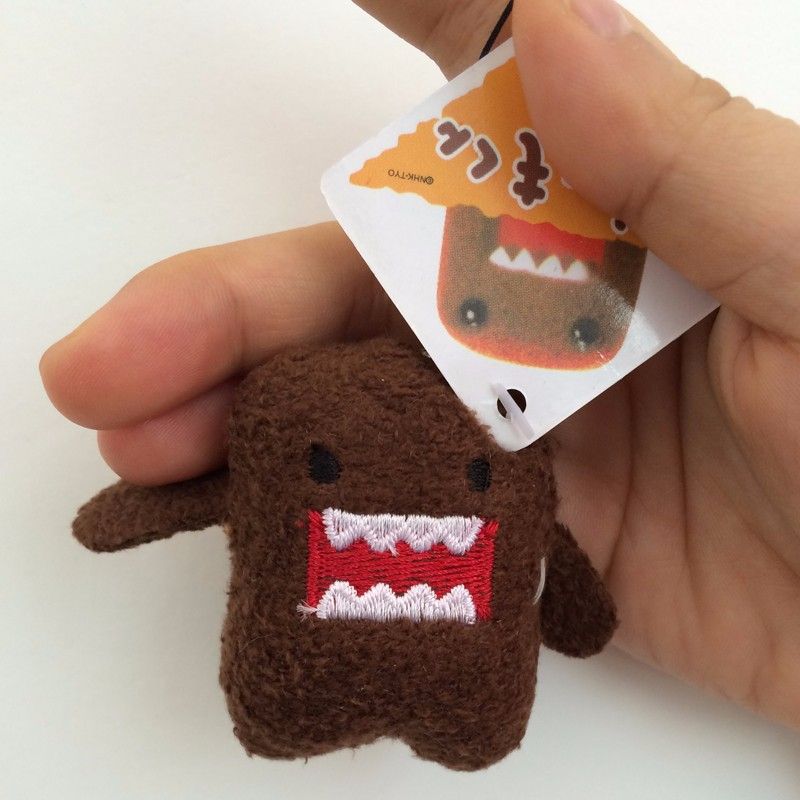 domo kun plush
