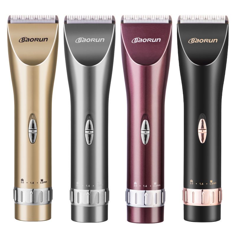 barber clippers set
