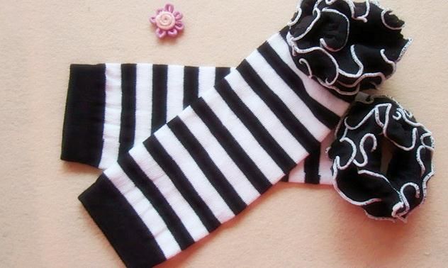 Black White Stripe