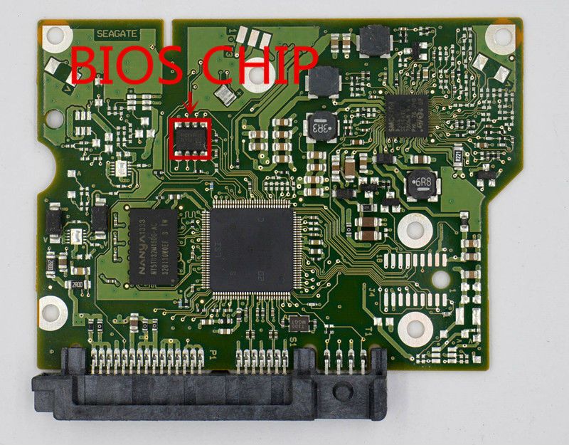 Hdd Pcb For Seagate Logic Board 100717520 Rev B 7519 St2000dm001 St1000dm003 St500dm002 2tb 1tb 500gb 7200rpm 12 Best Hard Disc Best Hard Disk From Ab9010048540 12 14 Dhgate Com