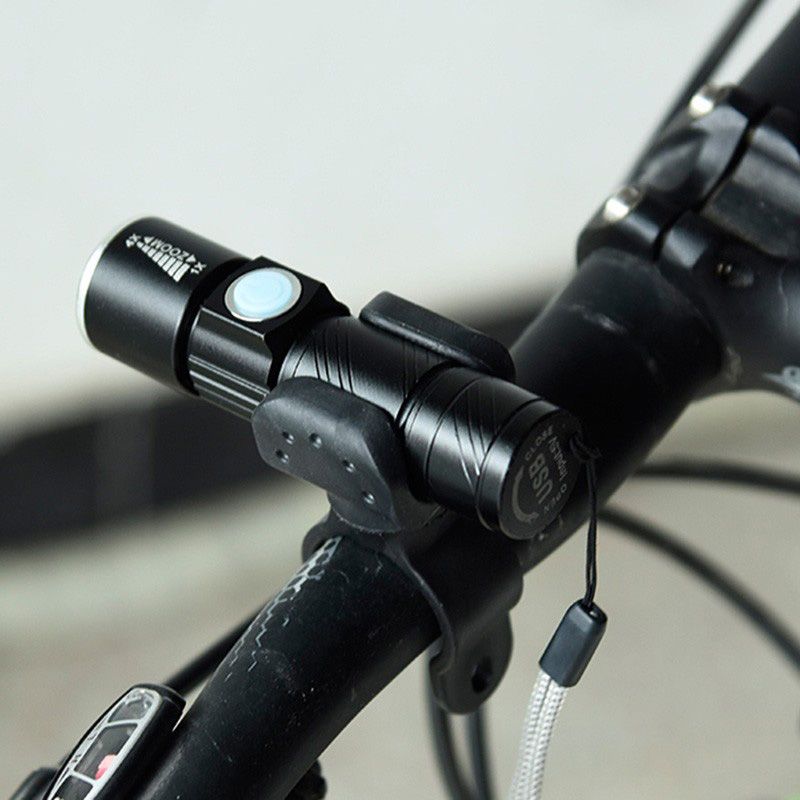 flashlight for bike