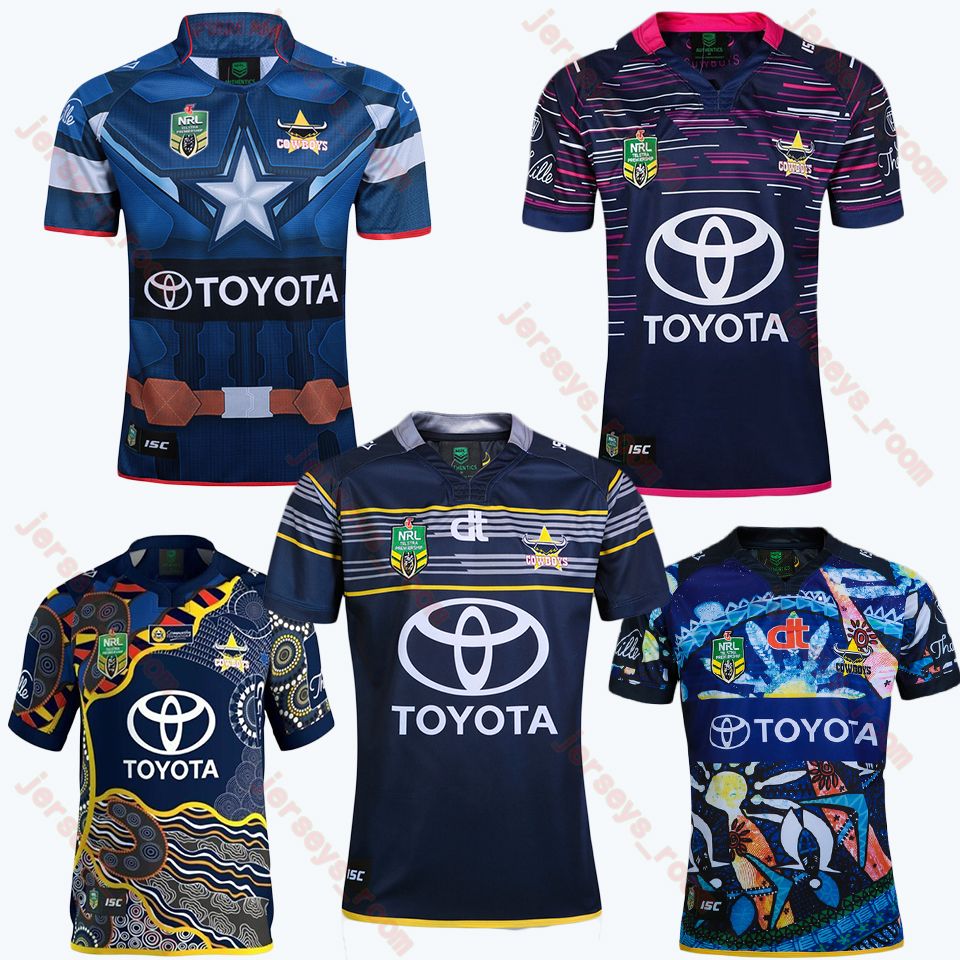cowboys jersey nrl