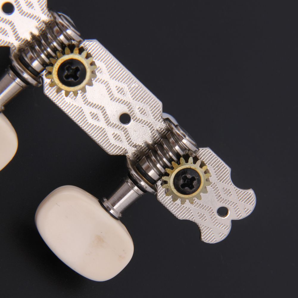 Left And Right Classical Guitar String Tuning Pegs Machine Heads Tuners