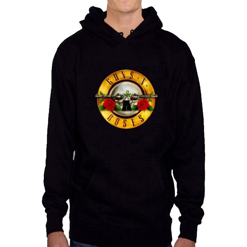 guns and roses sweatshirt