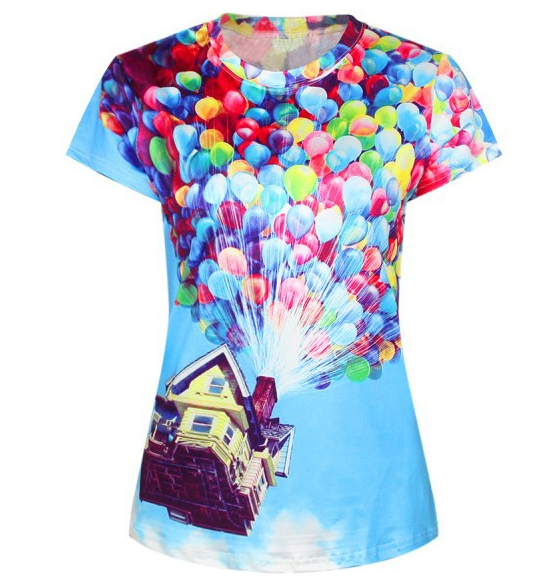 pixar up shirt
