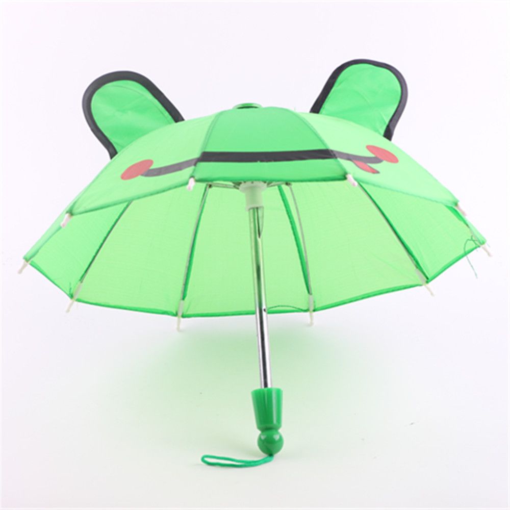 sombrilla para muñecas