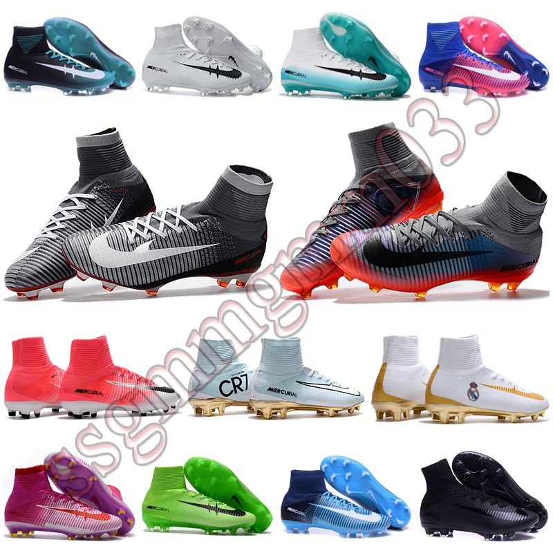 mercurial high tops