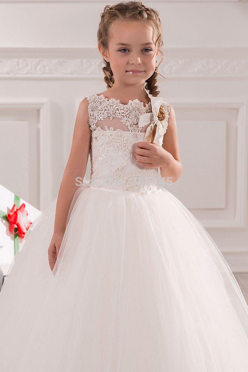 cute first communion dresses