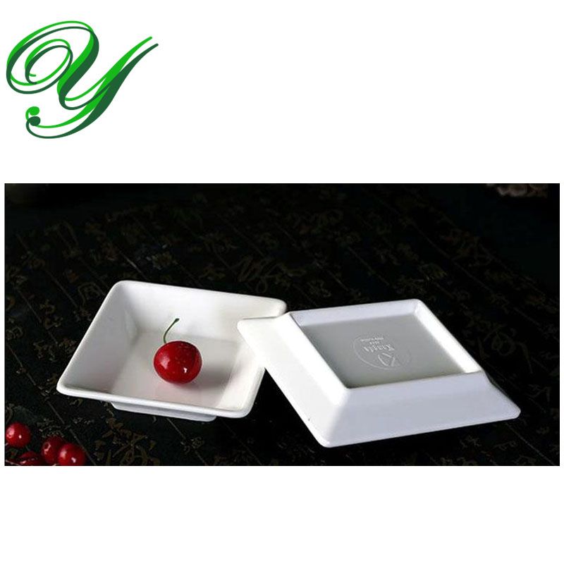 2020 Dipping Saucers Bowl Sauce Container Melamine Dinner Plates Dish 5