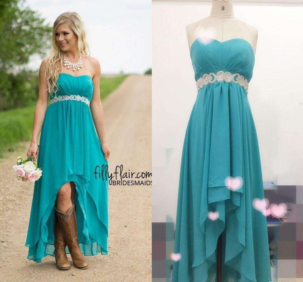 cheap turquoise dresses